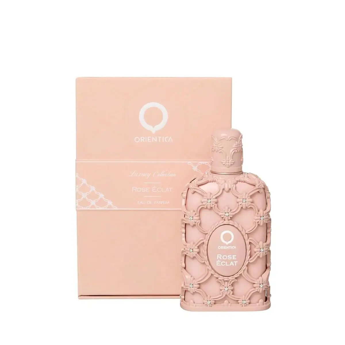 Orientica Ladies Rose Eclat Edp Spray 2.7 oz Fragrances 6297001158470