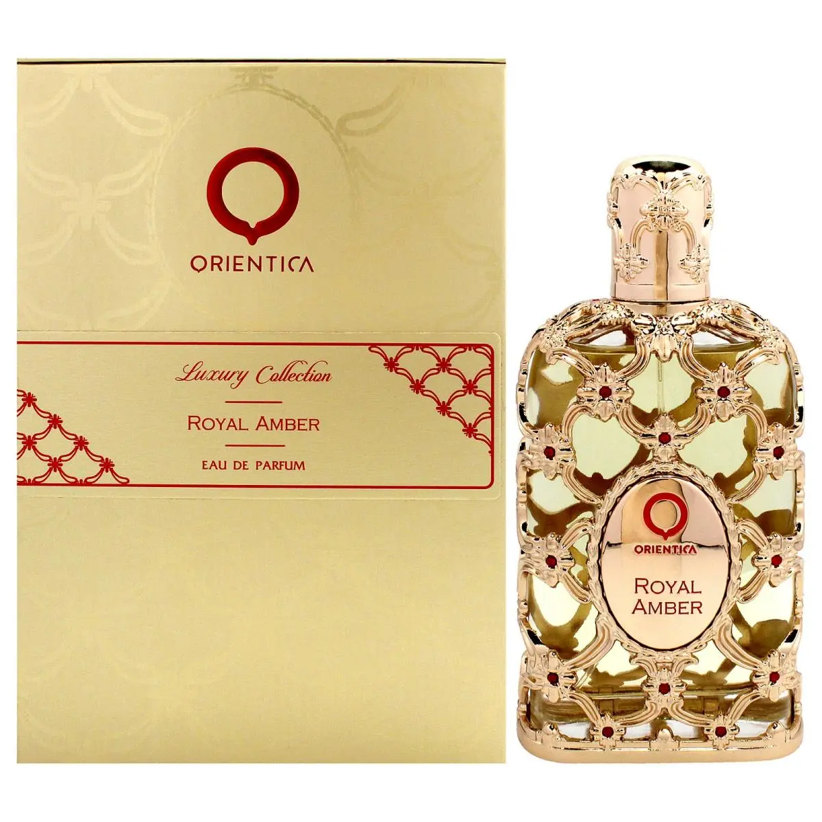 2 Pack Royal Amber ica For Women - 5 oz Edp Spray by Orient