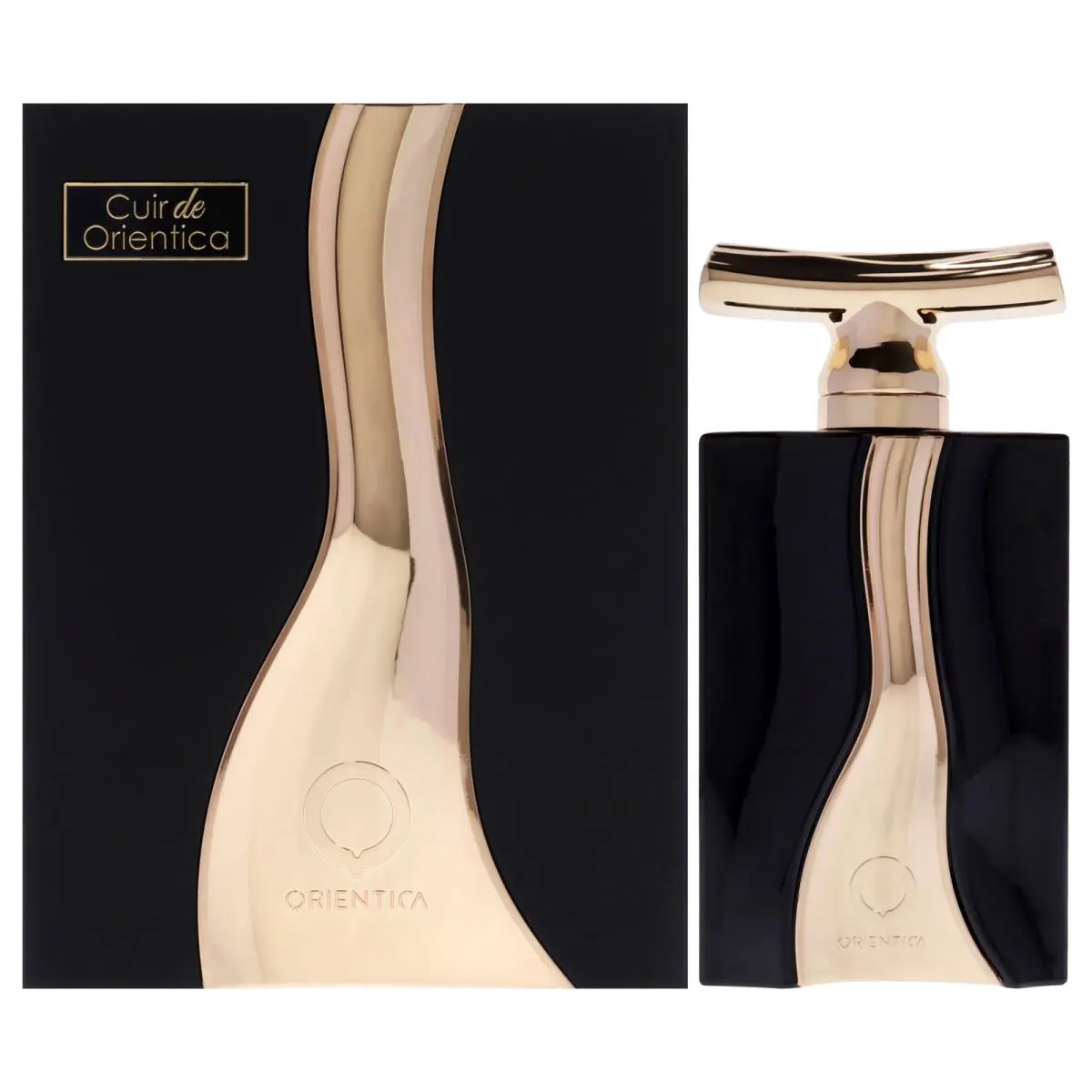 2 Pack Cuir de Orientica by Orientica For Unisex - 3 oz Edp Spray
