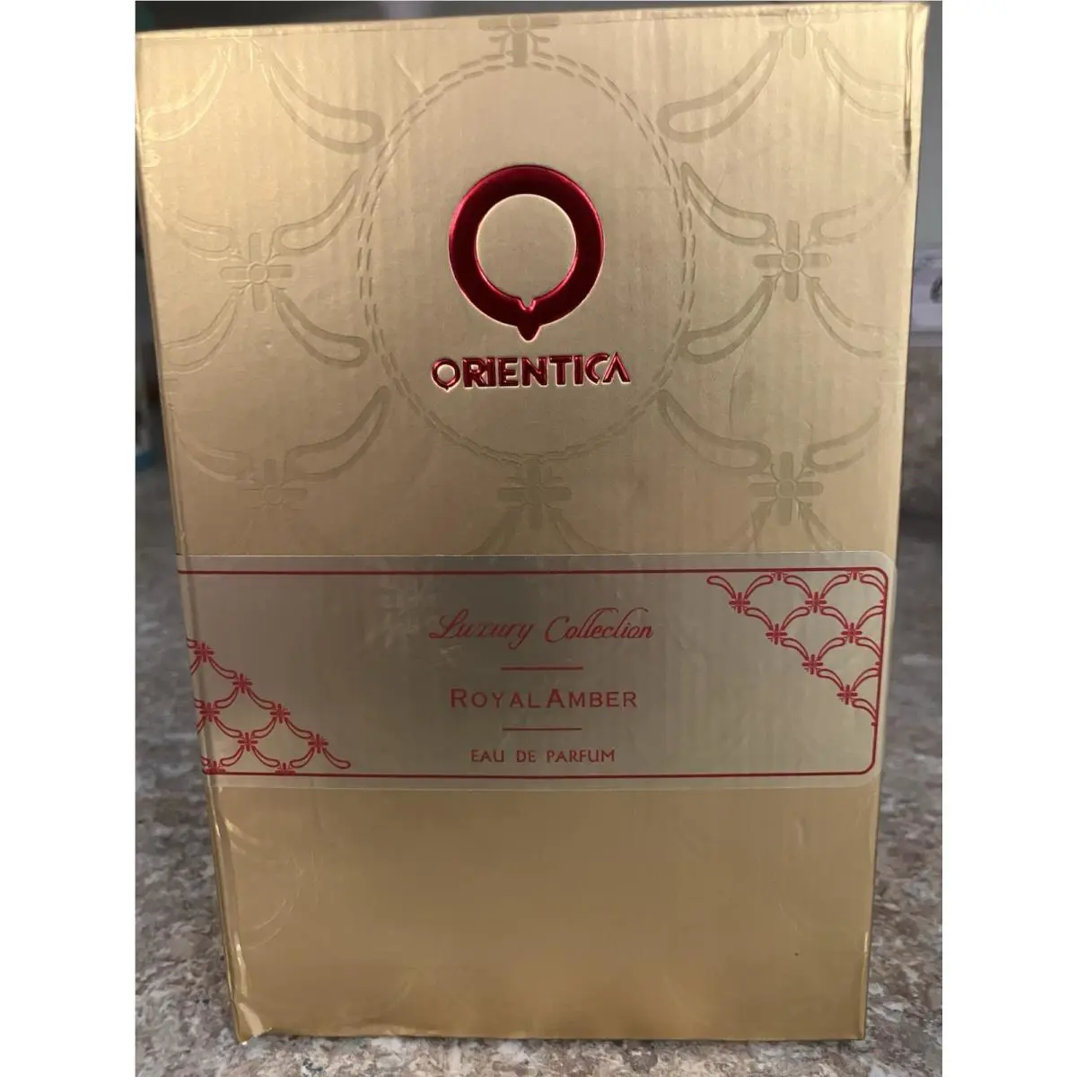 Orientica Royal Amber by Orientica Perfume For Unisex Edp 2.7 oz