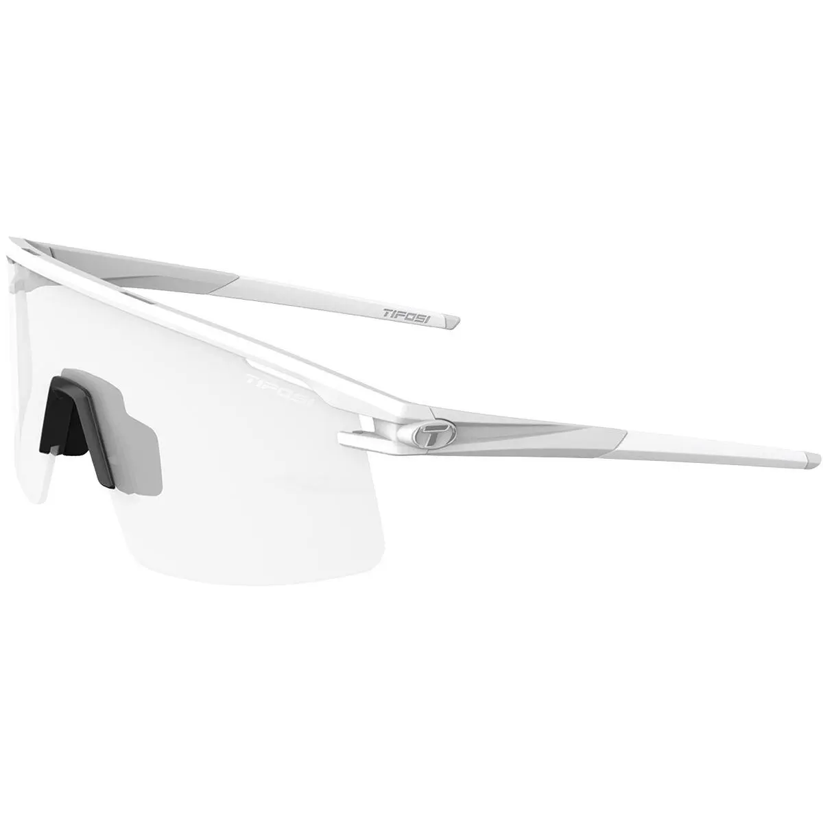 Optics Moab Lite Fototec Sunglasses Matte White-Light Night Fototec by Tifosi