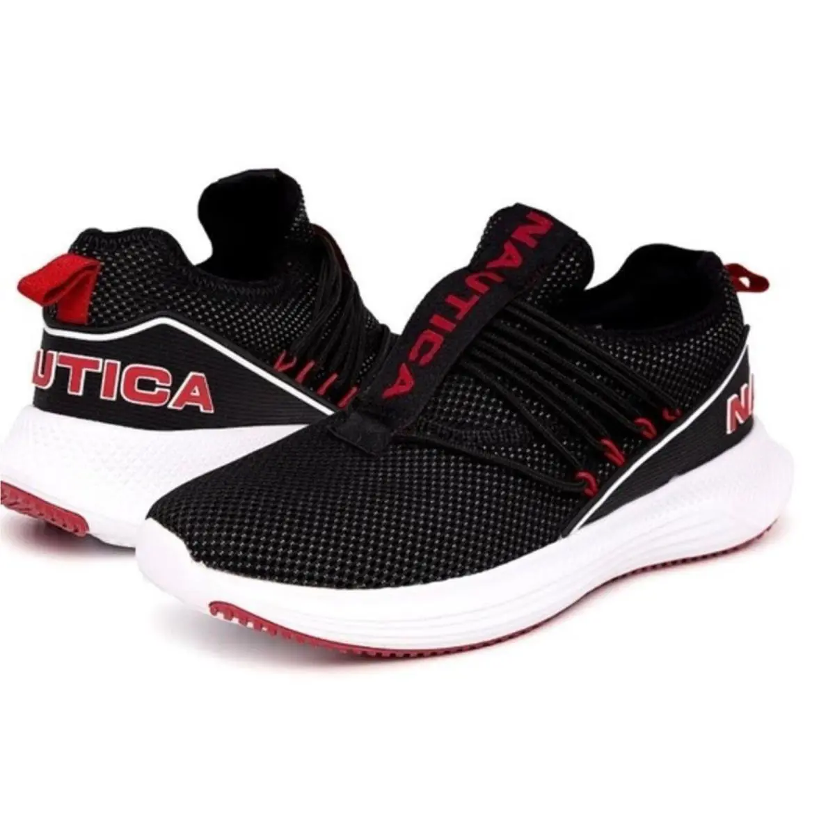 Nautica Men’s Sneaker sz 8.5 Running Box M758