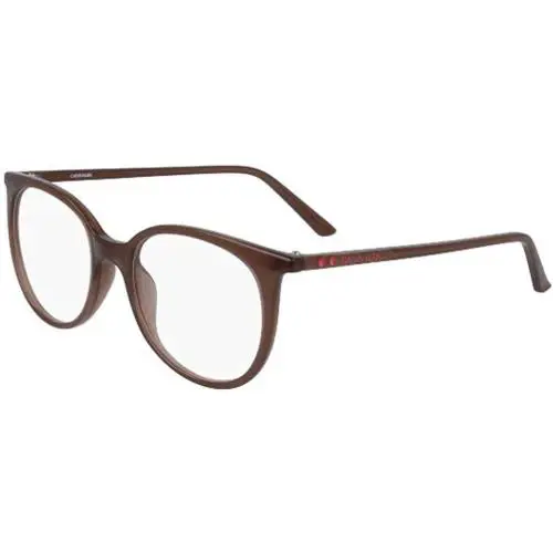 Calvin Klein Womens` CK19508 Glasses Milky Brown