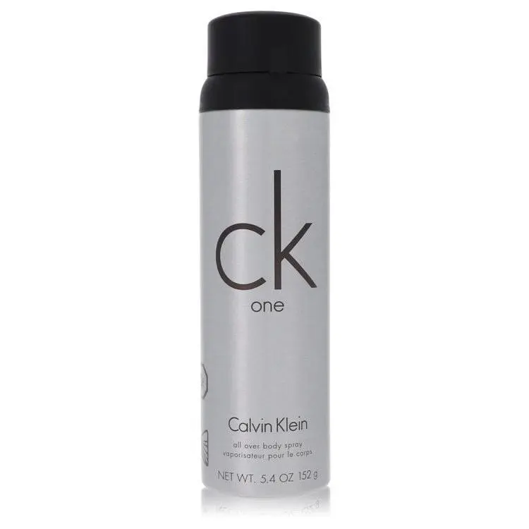 Ck One by Calvin Klein Body Spray Unisex 5.2 oz Women