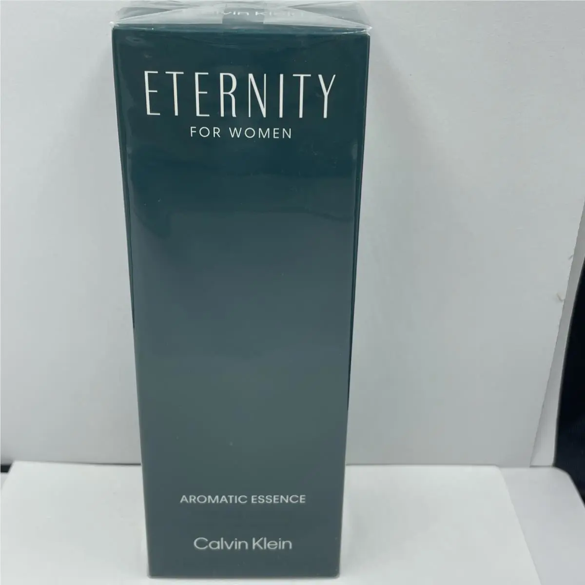 Calvin Klein Eternity Aromatic Essence Parfum Intense 3.3 oz For Women Floral