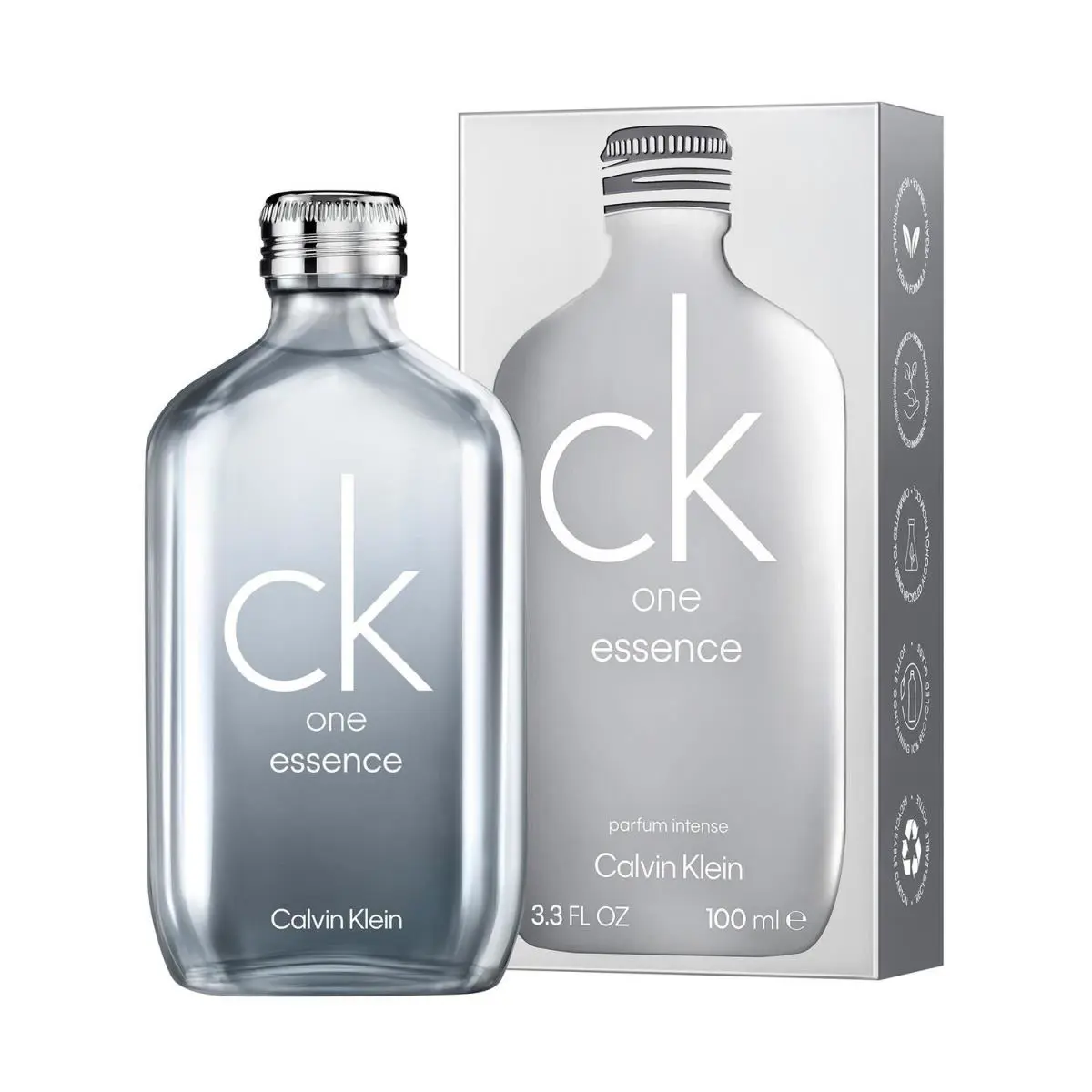 Calvin Klein Ck One Essence Parfum Intense 3.3 fl oz Spray