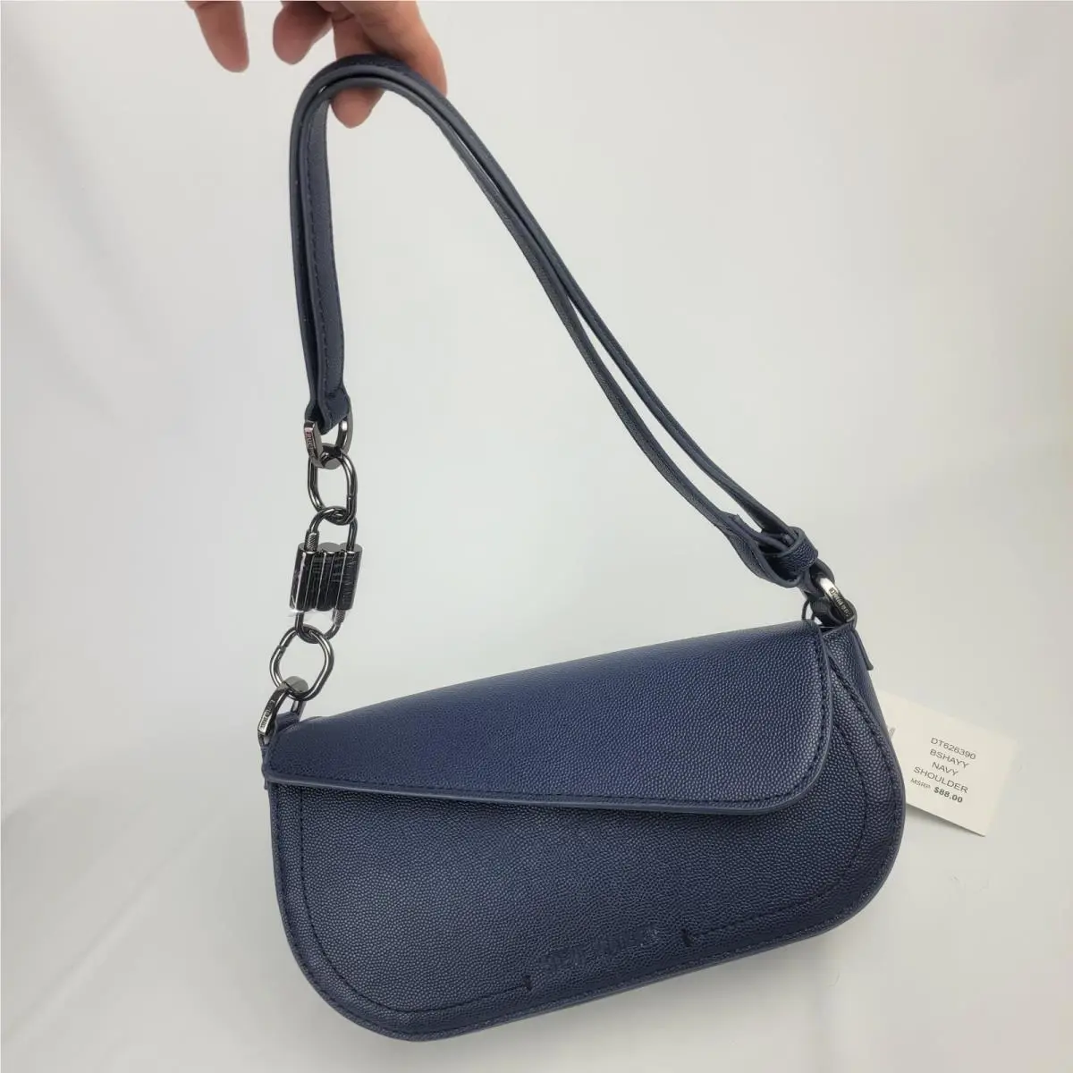 Steve Madden Bshayy Old Navy Shoulder Bag Handbag Elegant Stylish All Sesons