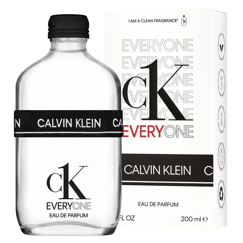 Calvin Klein CK Everyone Eau de Parfum For Men Women 200ml/6.7 Fl. Oz