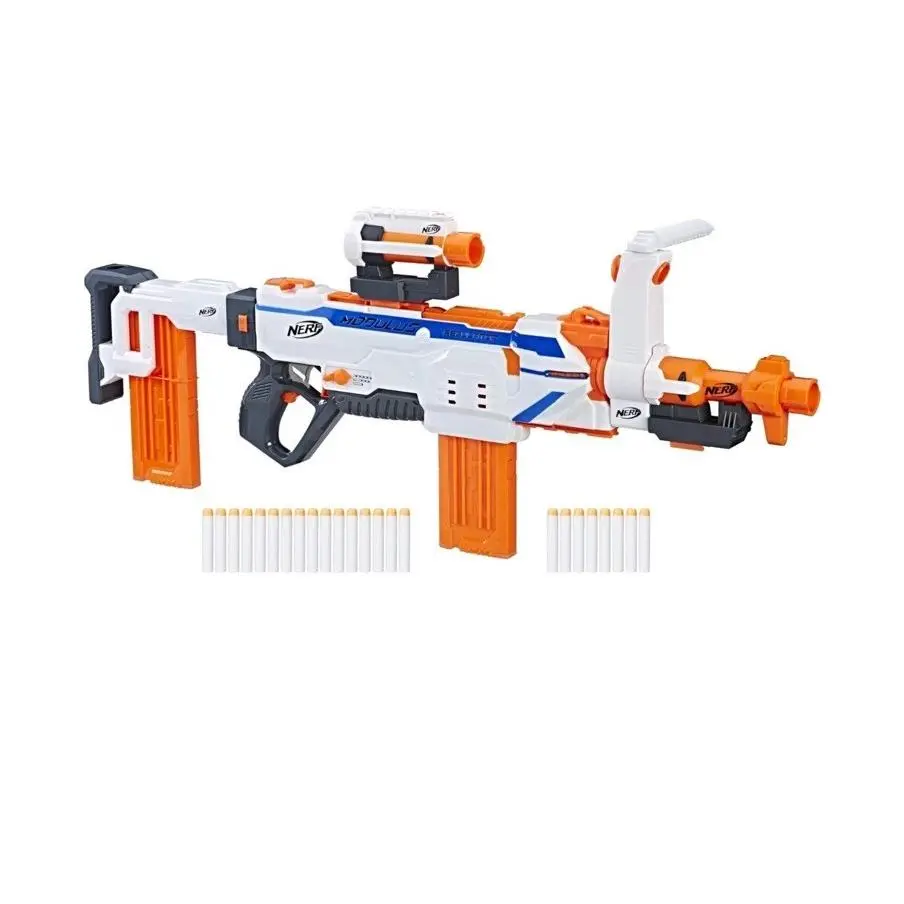 Nerf C1294 3 Mode Switchfire Technology Blaster Modulus Regulator
