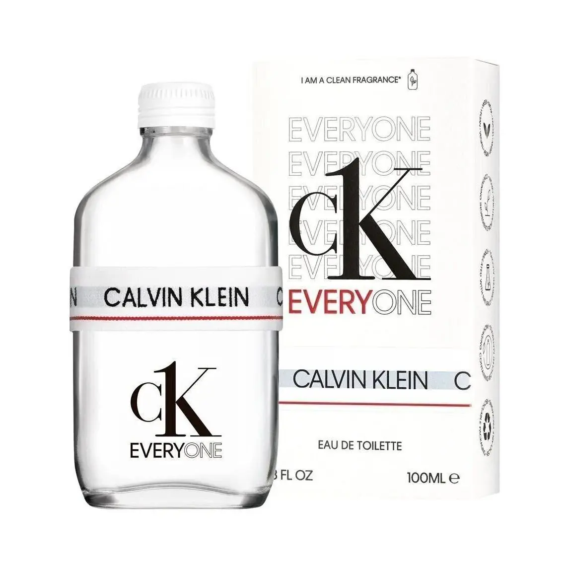 Calvin Klein CK Everyone 6.7 oz Edt Spray Womens Perfume 200 ml