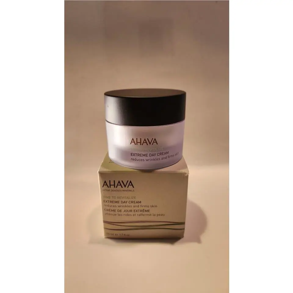 Ahava Time To Revitalize Extreme Day Cream
