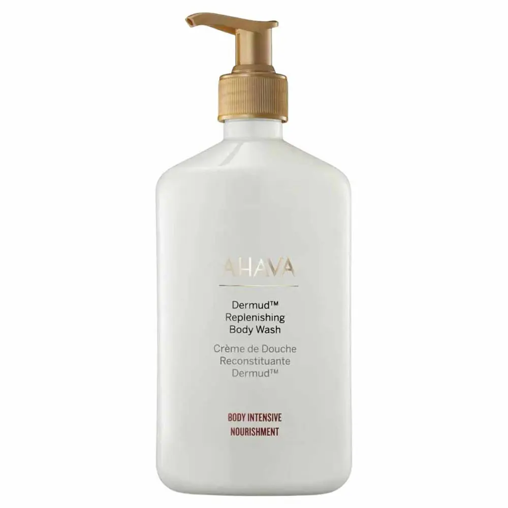Ahava Dermud Replenishing Body Wash