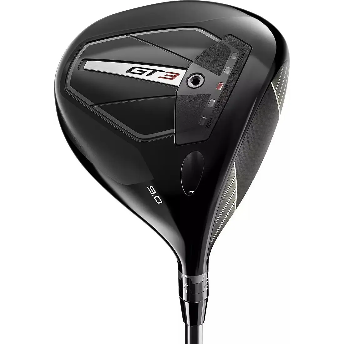 Titleist GT3 Driver Rh LH Stiff Flex Extra Stiff Flex
