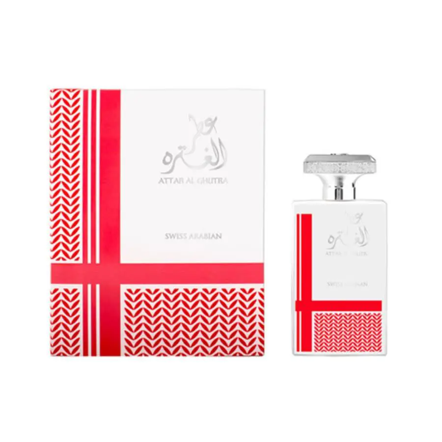 Swiss Arabian Men`s Attar Al Ghutra Edp Spray 3.38 oz Fragrances 6295124018312