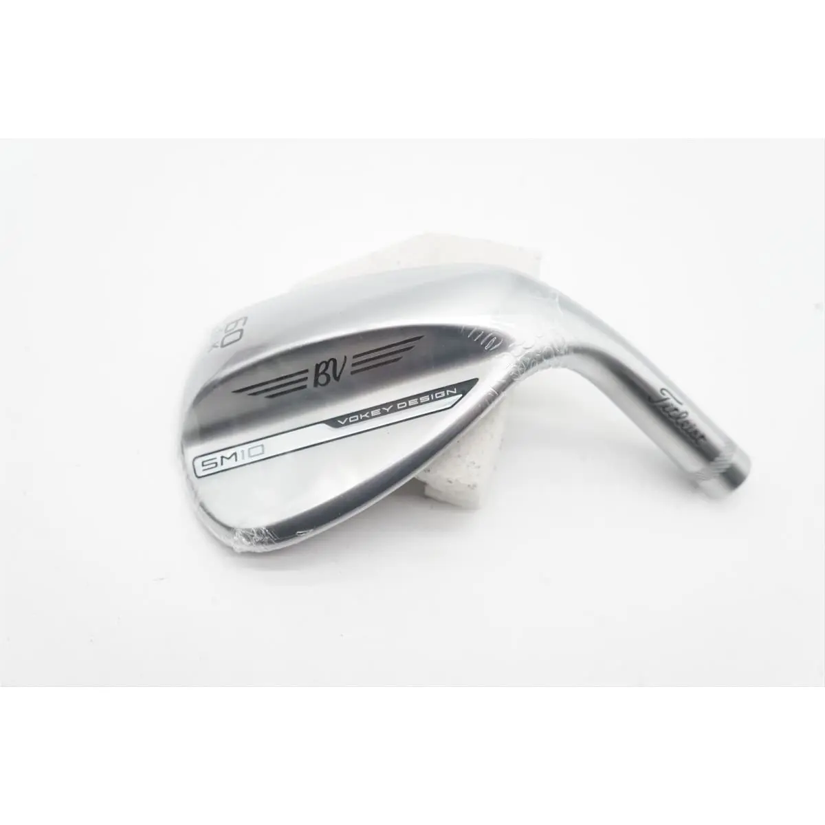 Titleist Vokey Sm10 Chrome K Grind 60 6 Bounce Wedge Club Head Only 3-15-B