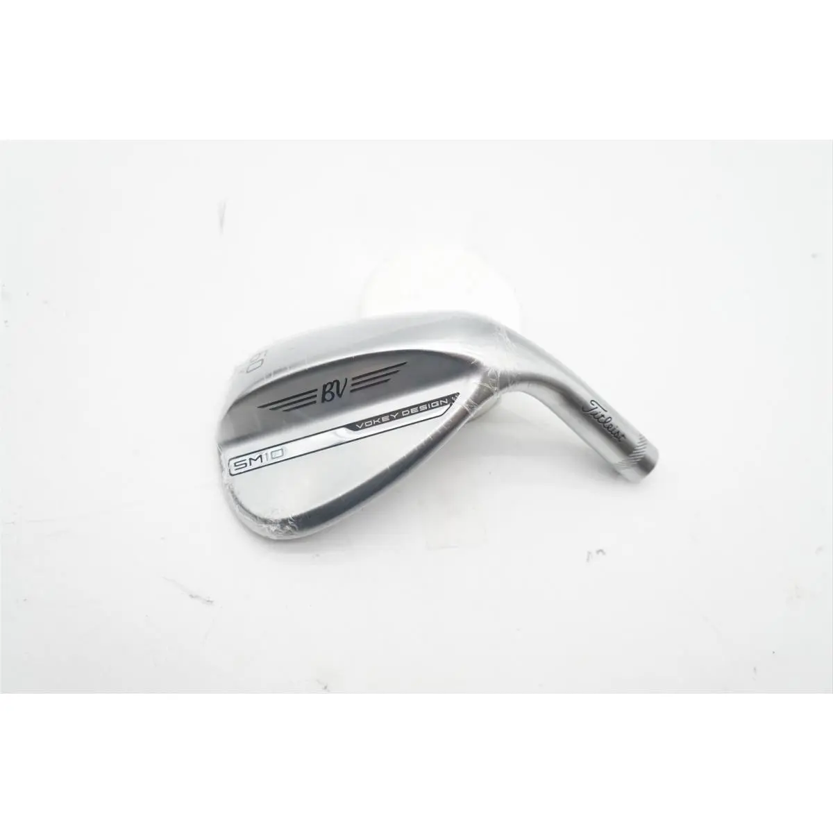 Titleist Vokey Sm10 Chrome K Grind 60 14 Bounce Wedge Club Head Only 3-15-B