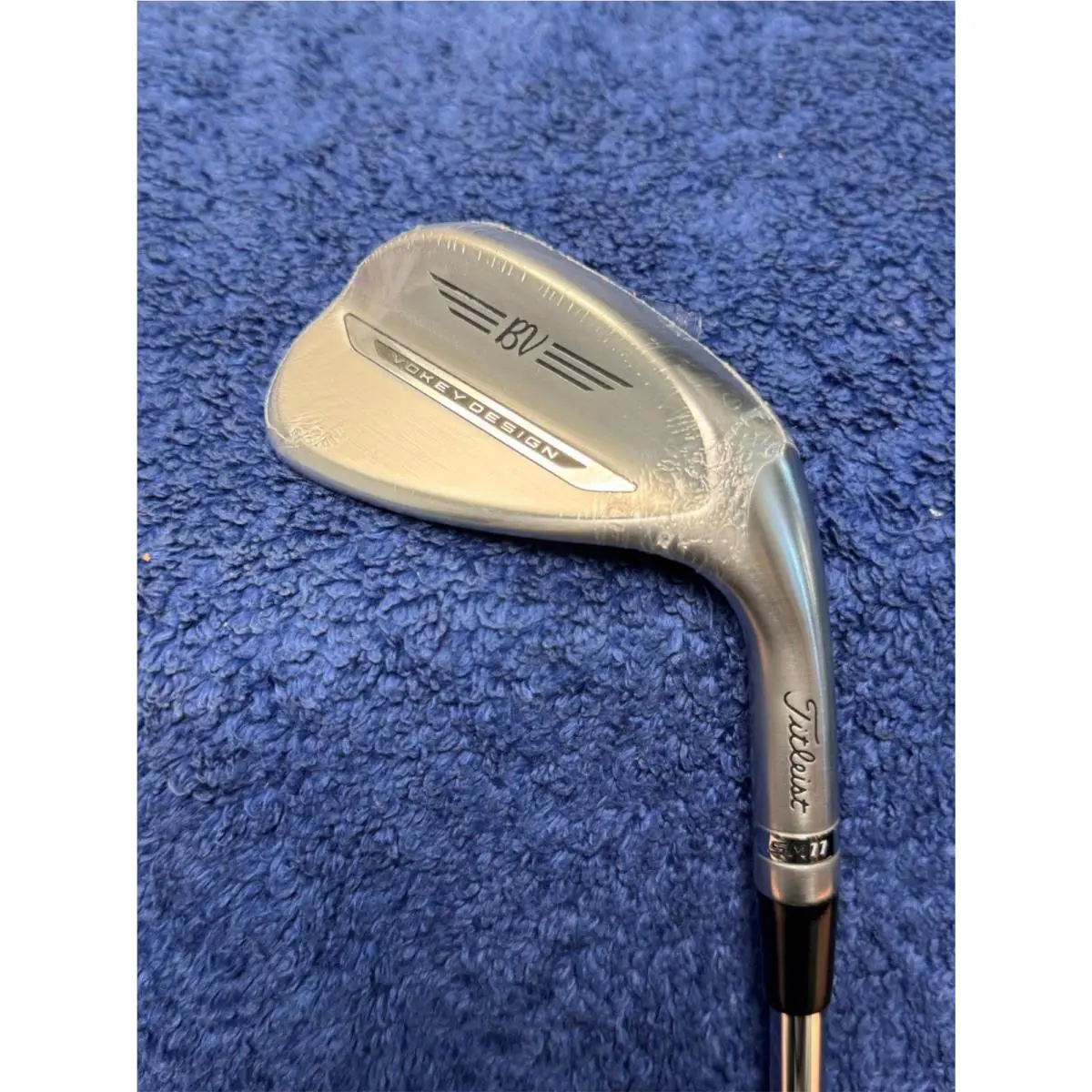 Titleist Vokey SM11 Sand Wedge Chrome 56°.14-F BV Wedge Flex T-788 Make Offer