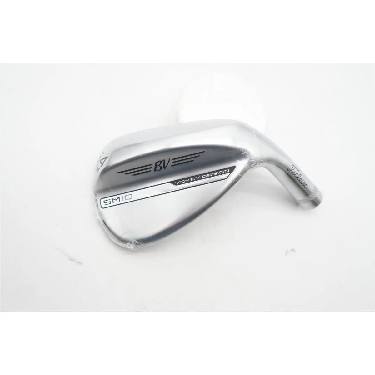 Titleist Vokey Sm10 Chrome M Grind 54 8 Bounce Wedge Club Head Only 3-15-B