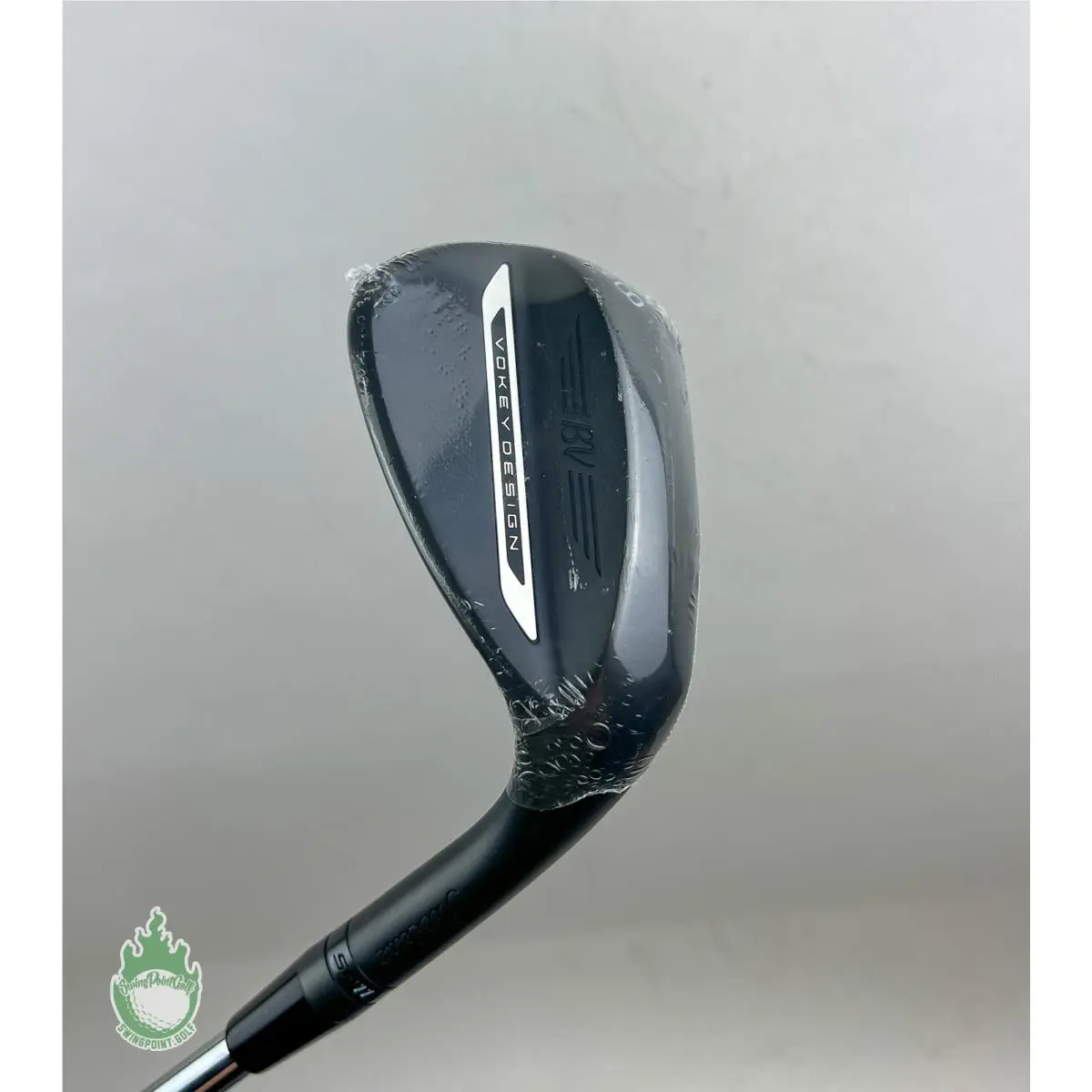 Titleist Vokey SM11 Black Wedge 58 -08 M-grind Wedge Flex Steel Golf Club