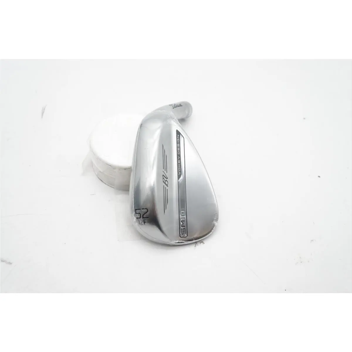 Titleist  - VOKEY SM10 TOUR CHROME F GRIND 0