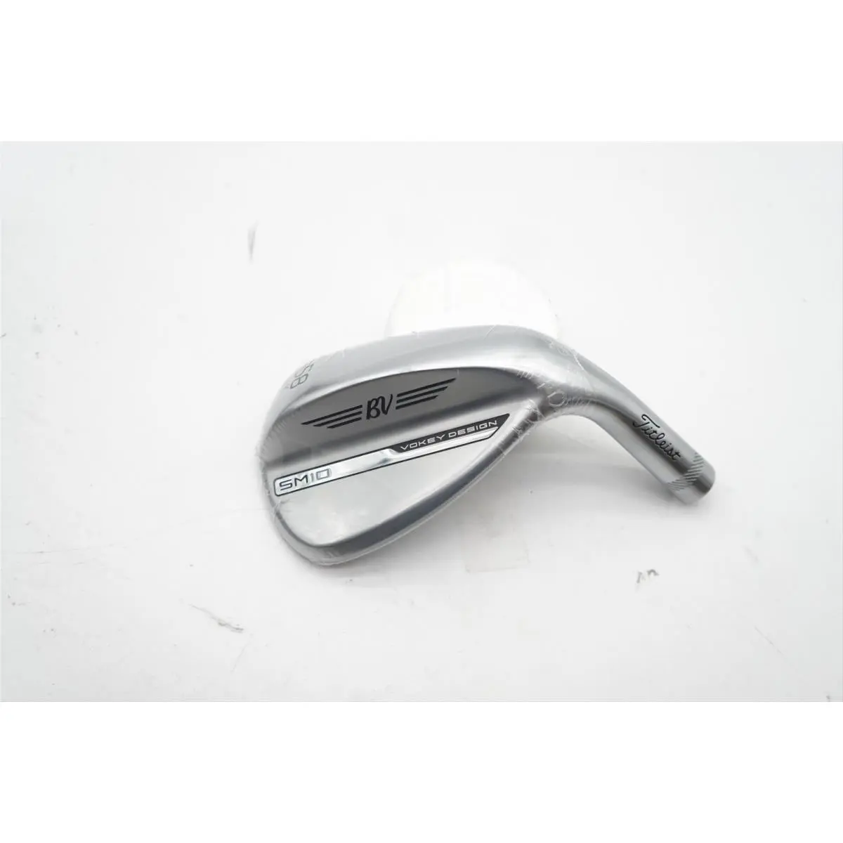 Titleist Vokey Sm10 Chrome K Grind 58 14 Bounce Wedge Club Head Only 3-15-B