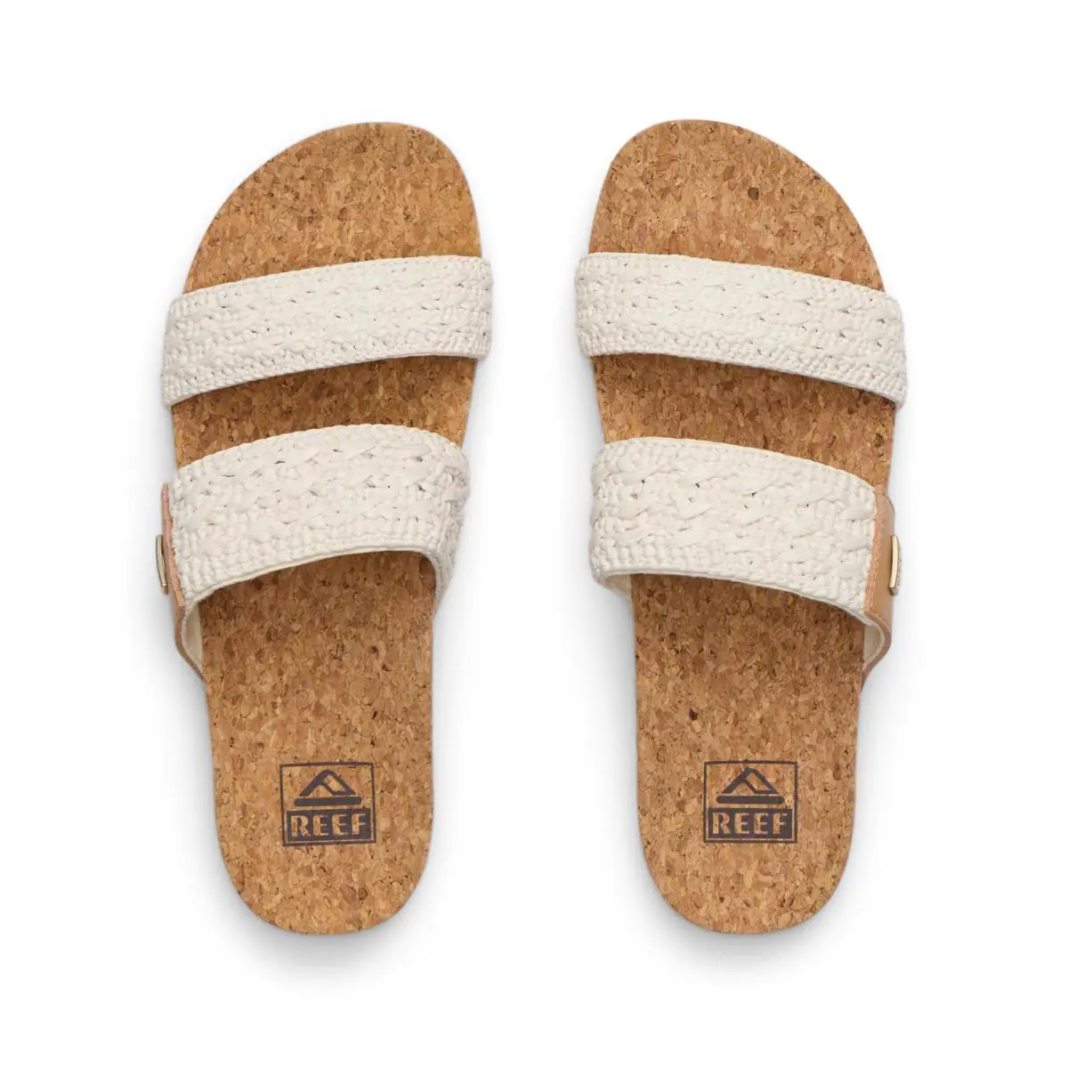Reef shoes - cj 9014 - RF0A3OKS - vintage textile