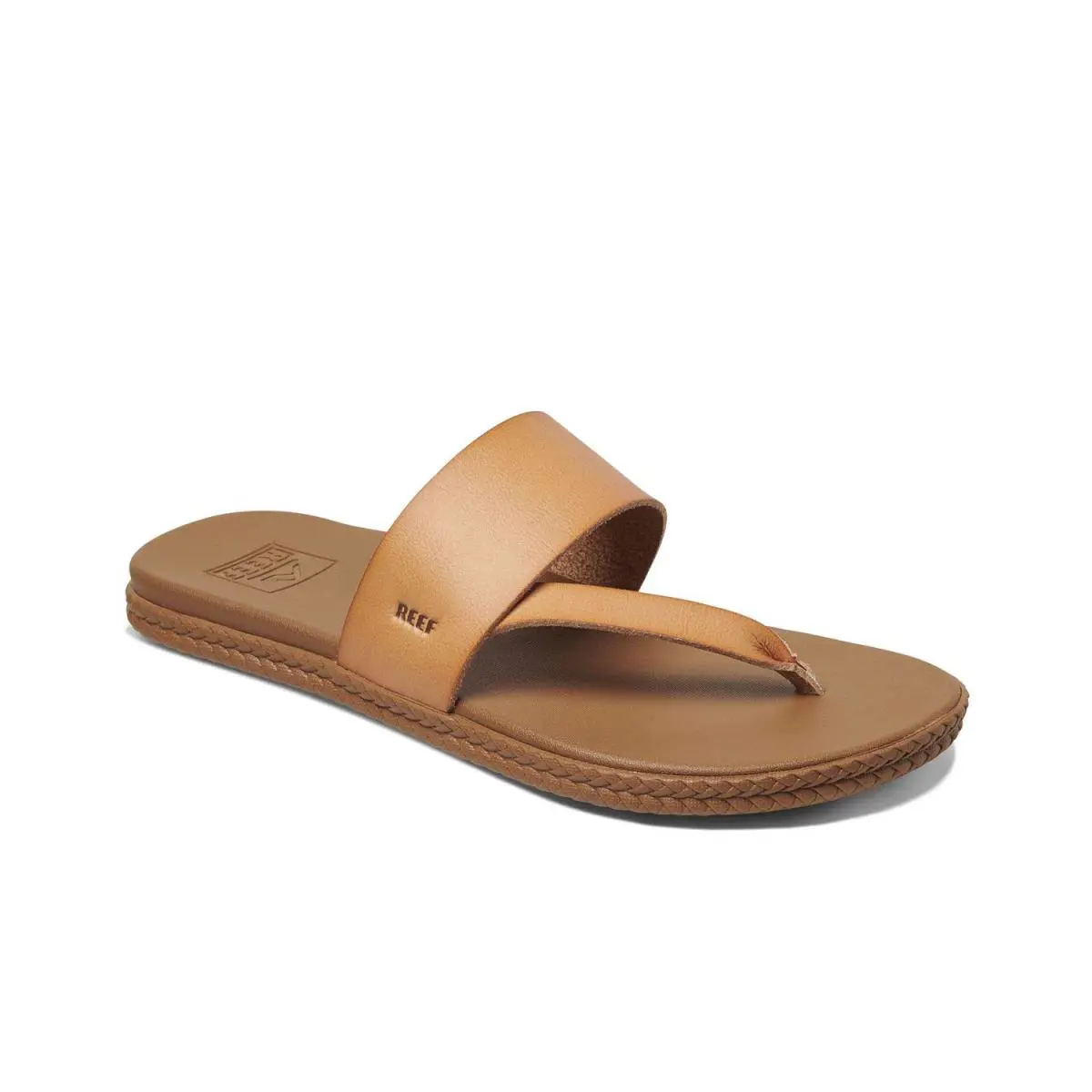 Reef Cushion Sol Womens Fashion Sandal Espadrilles Design Natural 9