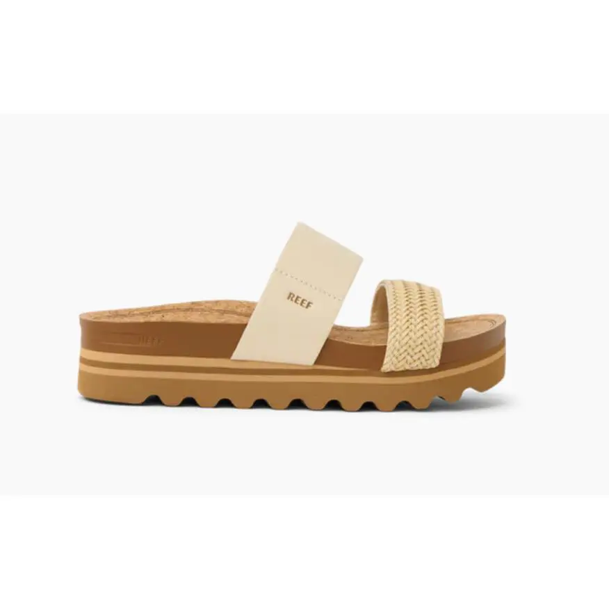 Reef-woman`s Cushion Vista Hi-vintage-great Look