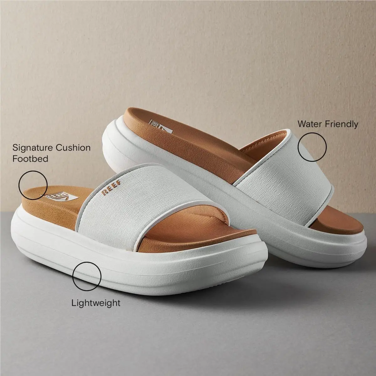 Reef shoes  - cameo rose 40