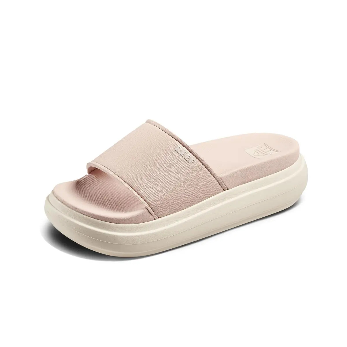 Cushion Bondi Bay Women`s Sandal Lightweight Water Friendly cameo rose by Reef