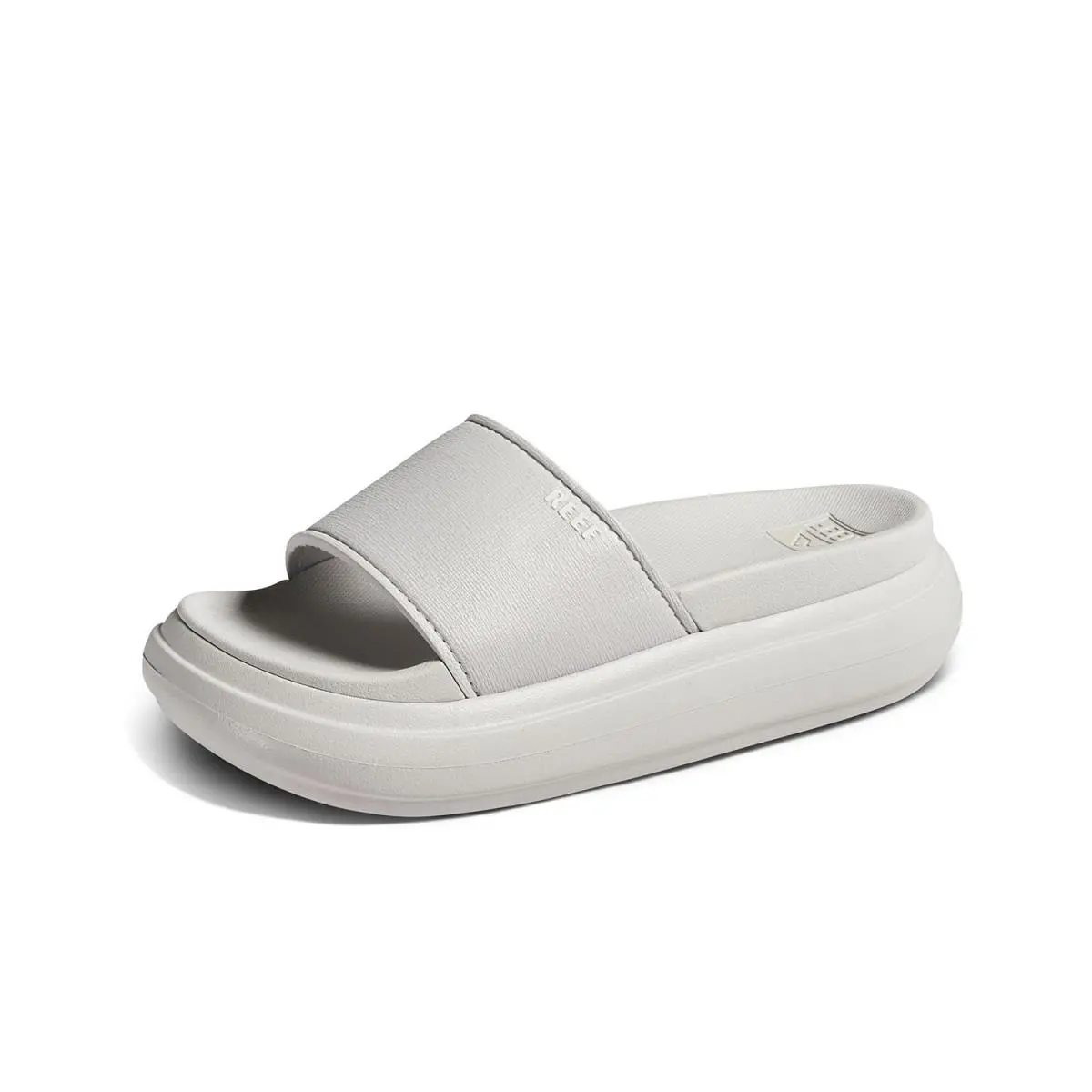 Cushion Bondi Bay Women`s Sandal Lightweight Water Friendly fog by Reef
