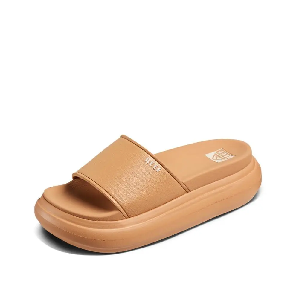 Cushion Bondi Bay Women`s Sandal Lightweight Water Friendly natural by Reef