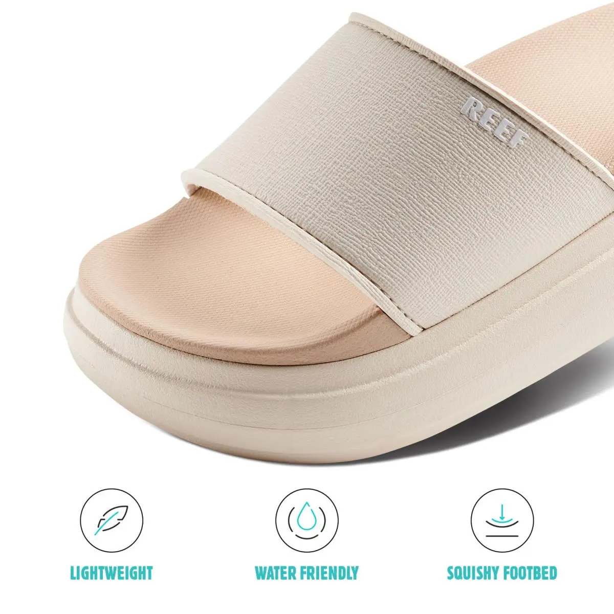 Reef shoes - cj 2687 - CJ2687 - cameo rose