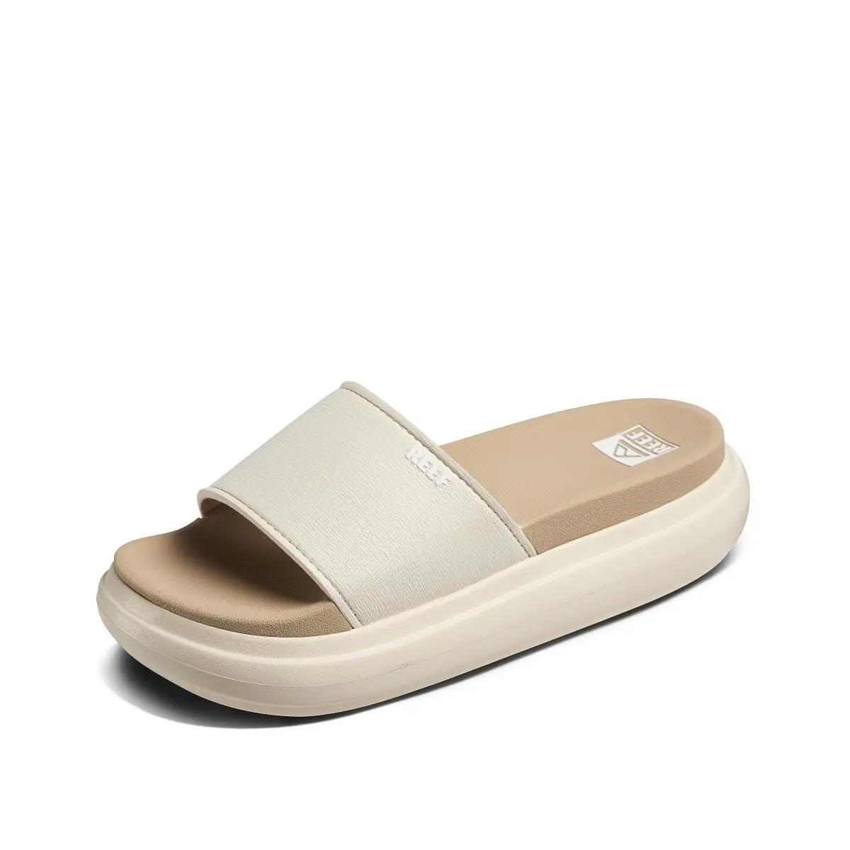 Cushion Bondi Bay Women`s Sandal Lightweight Water Friendly vintage oasis by Reef