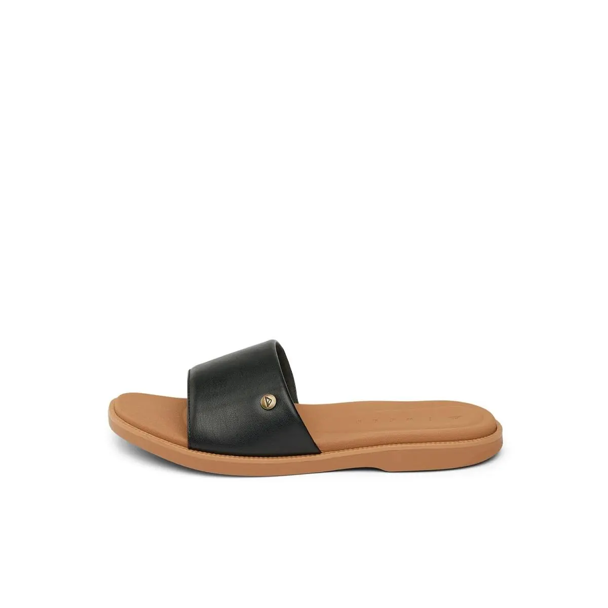 Reef Sunny Arrianah Women`s Fashion Slide Sandal Soft Molded Footbed