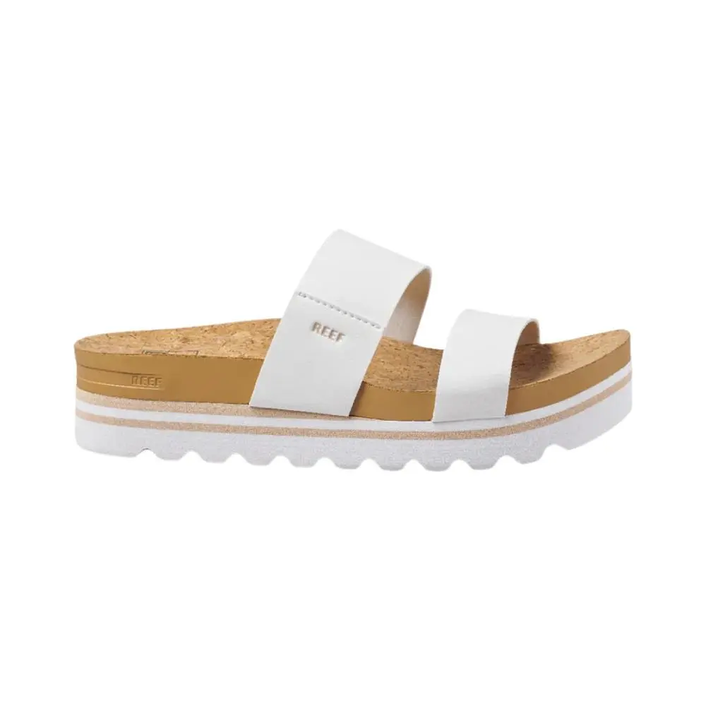 Reef shoes - Cushion Vista Hi Cloud - Cushion Vista Cloud - White 1