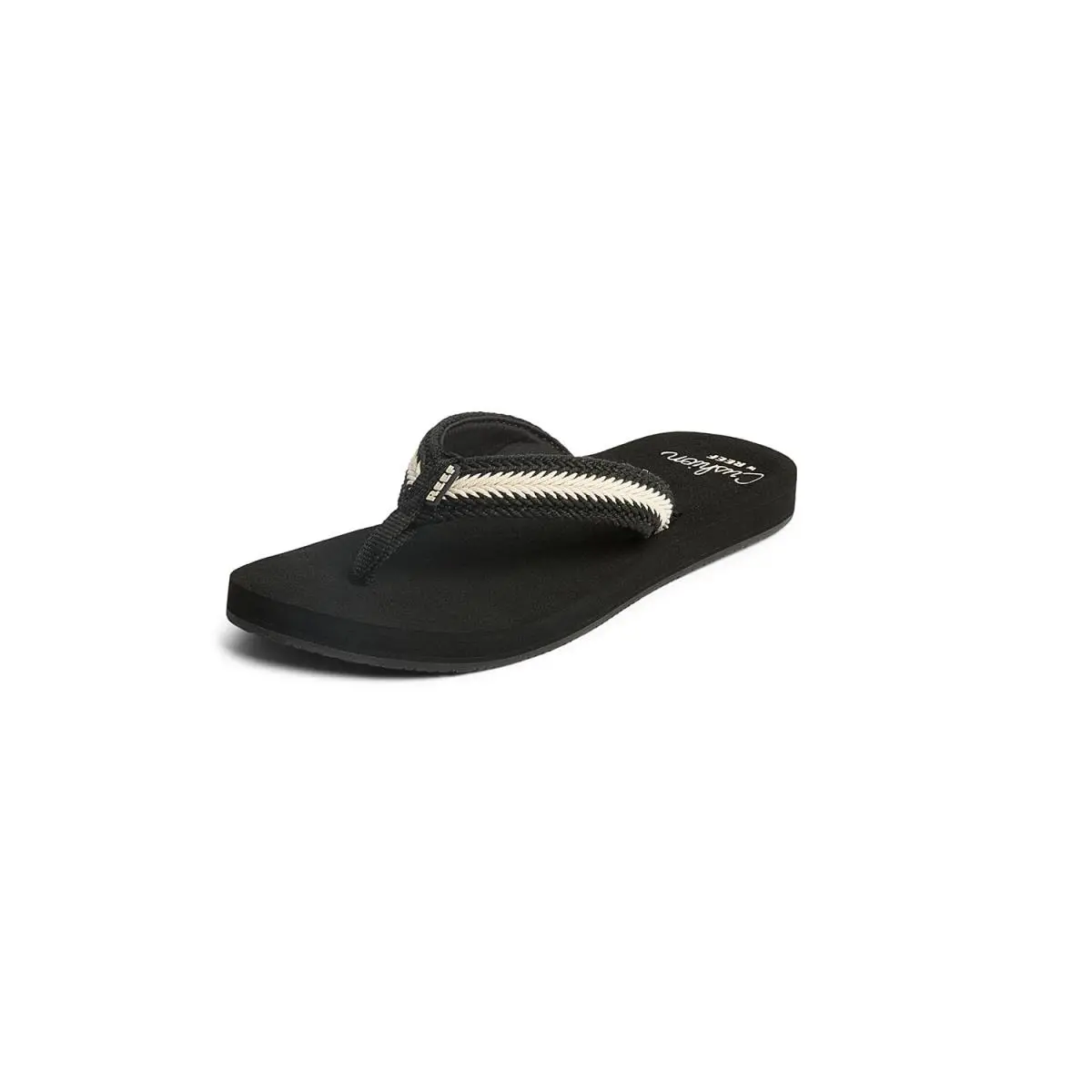 Reef Womens Sandals Baja Maria Brown/vintage 10