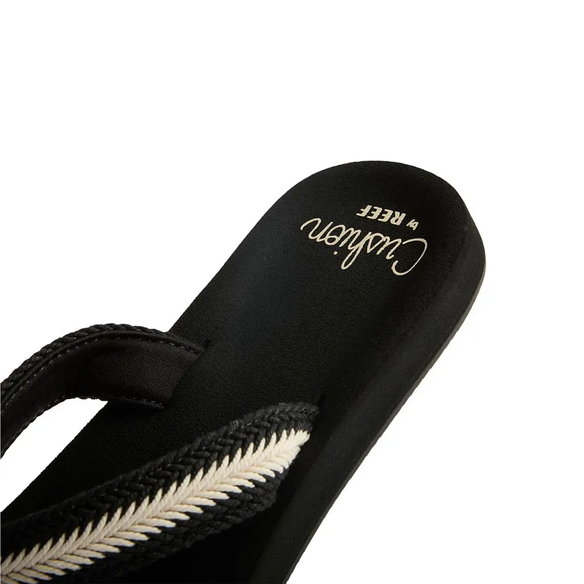 Reef shoes - cj 7339 - CJ7338100 - black vintage