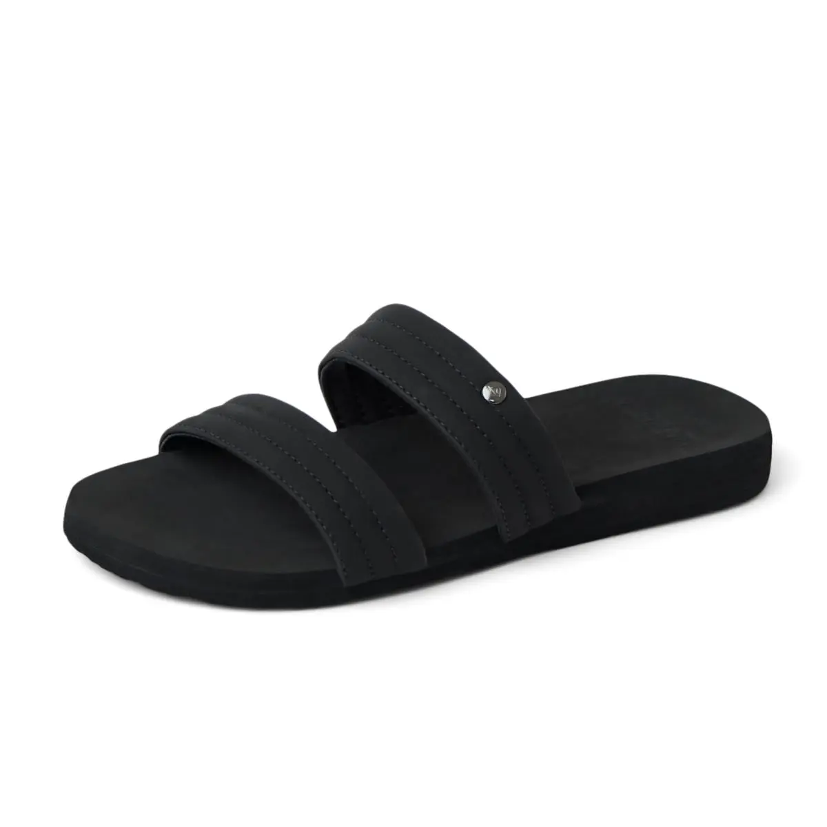 Reef Cushion Breeze Kya Womens Slide Sandal Soft Footbed