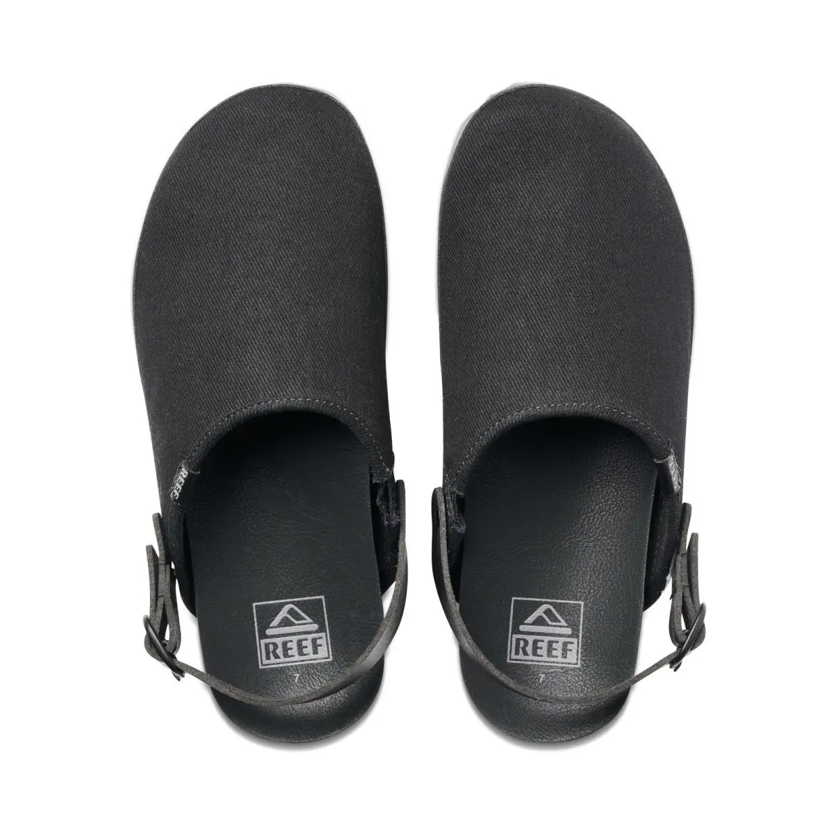 Reef shoes - Dose Not Apply - Dose Not Apply - Black 1