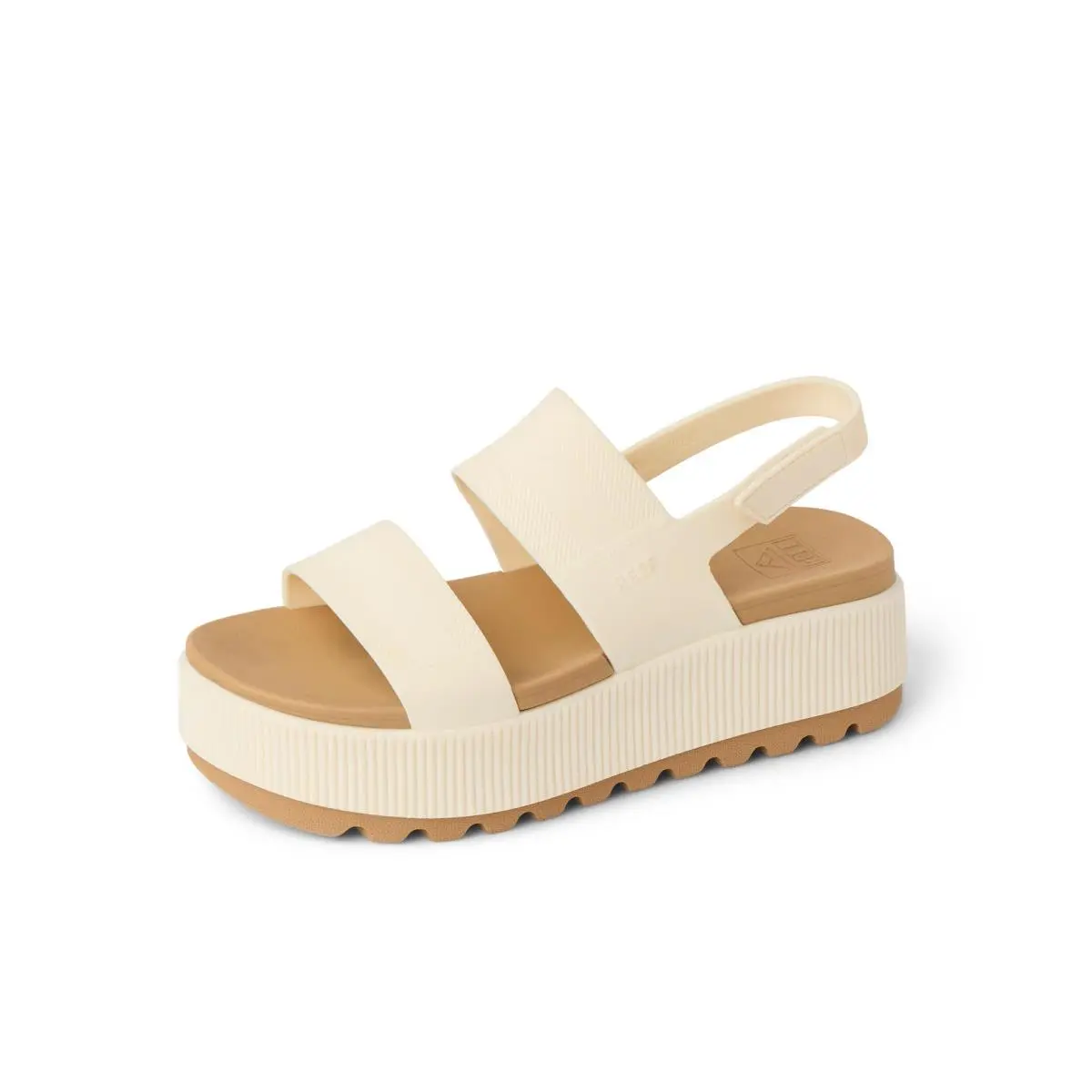 Women`s Water Vista Higher Platform Sandal Friendly cloud by Reef
