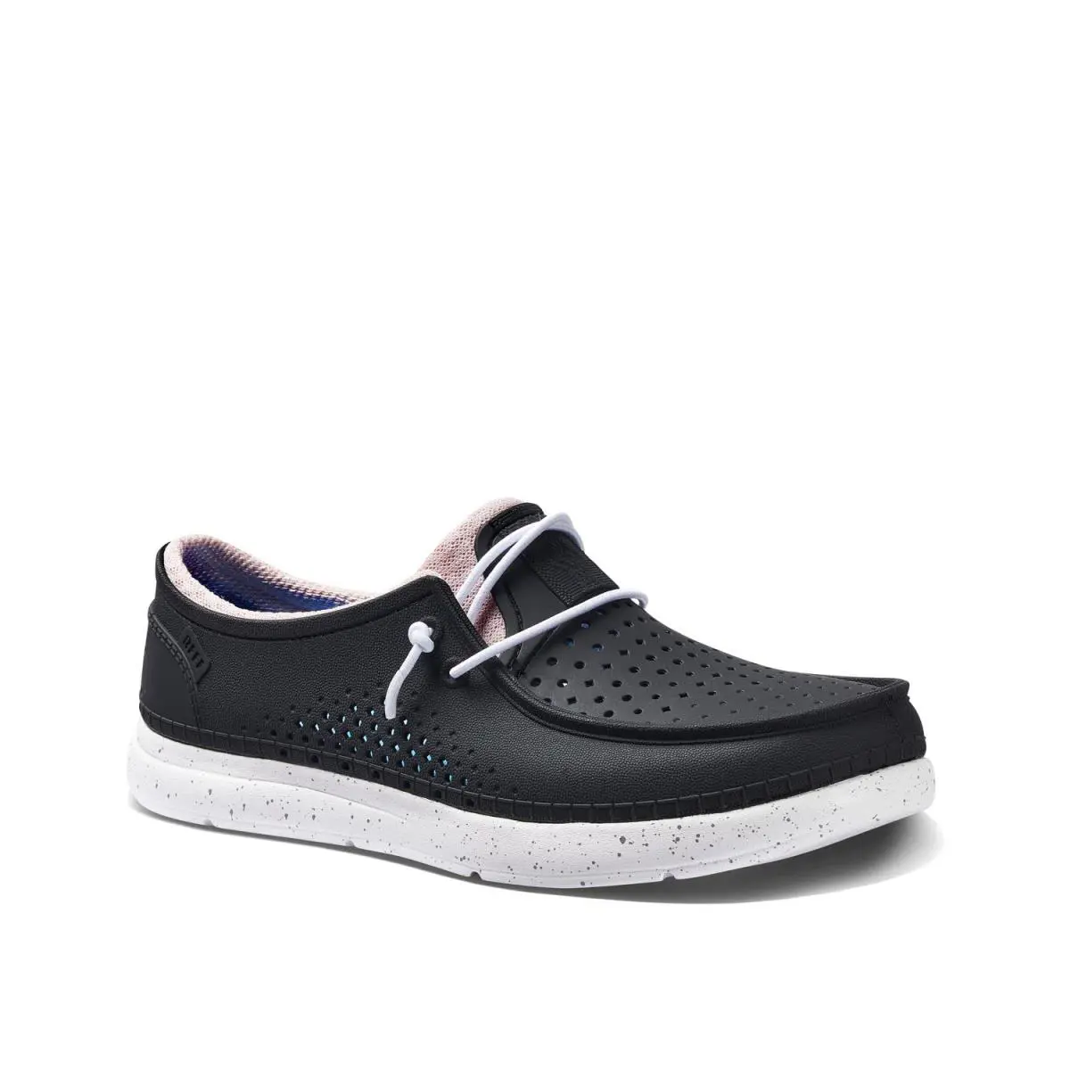 Reef Womens Shoes Water Coast Black 5
