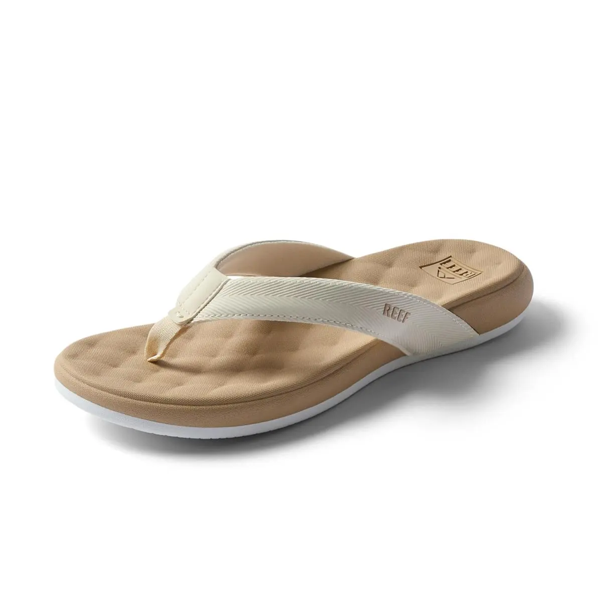 Cushion Melody Womens Flip Flop Soft and Supportive Footbed sand by Reef