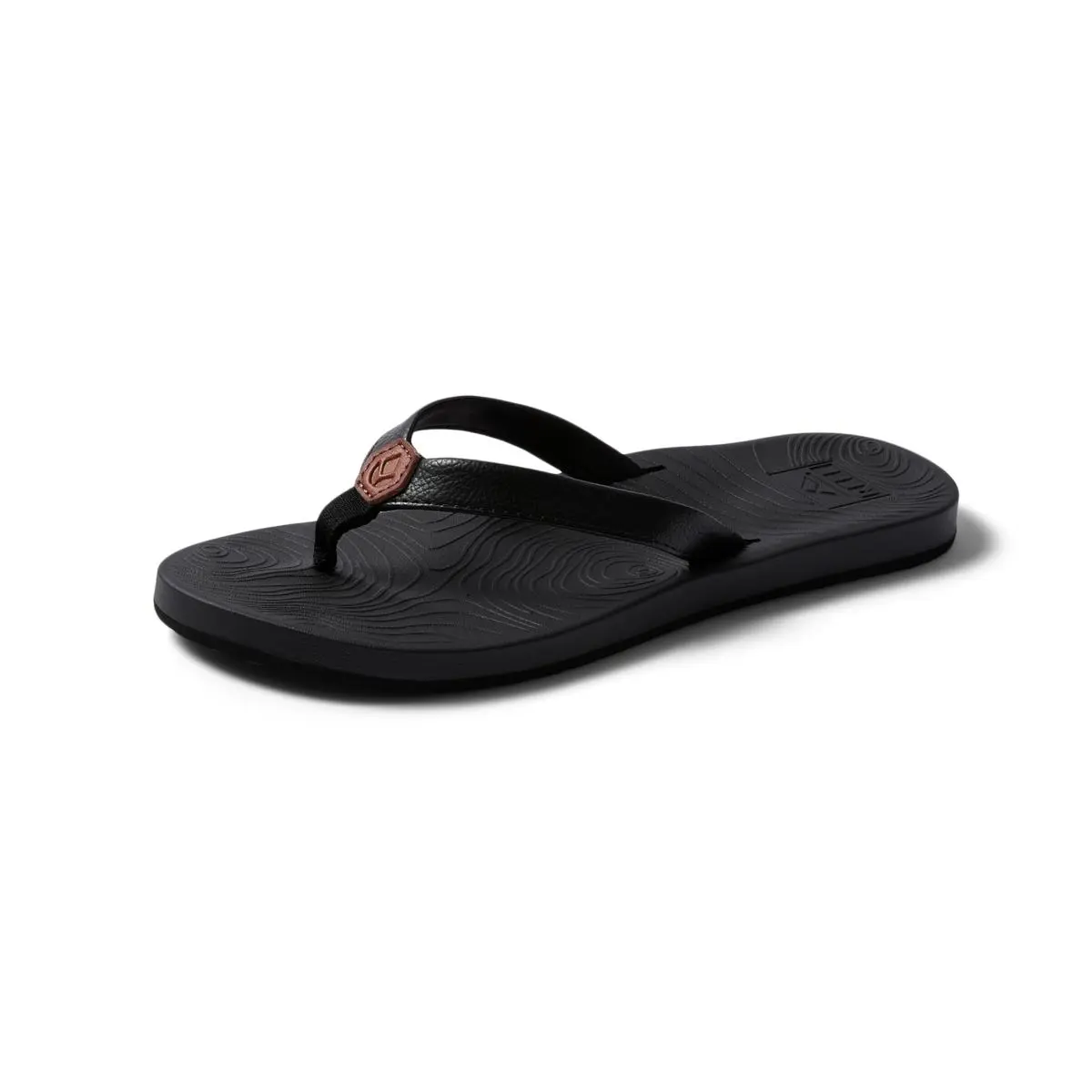 Reef Zen Love Womens Flip Flop Soft Cushion Footbed White 10