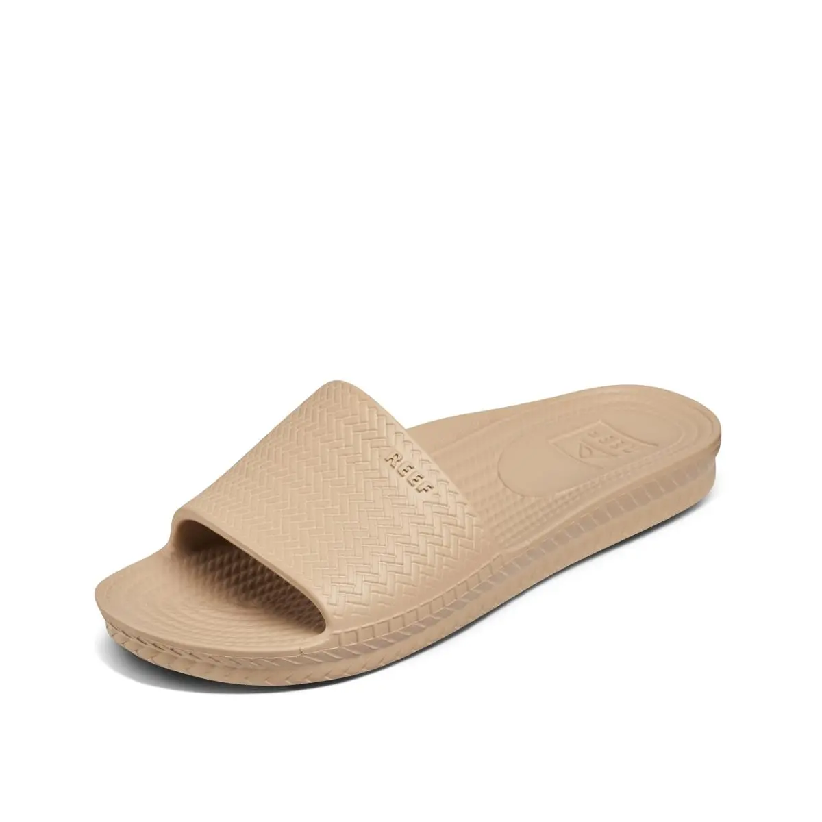 Water Scout Womens Beach Slide Sandal Soft and Supportive oasis by Reef