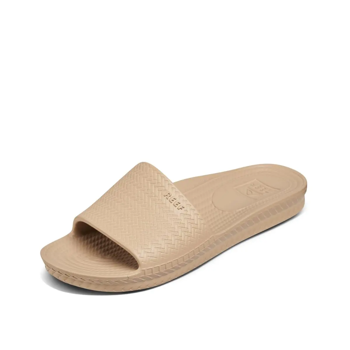 Water Scout Womens Beach Slide Sandal Soft and Supportive oasis by Reef