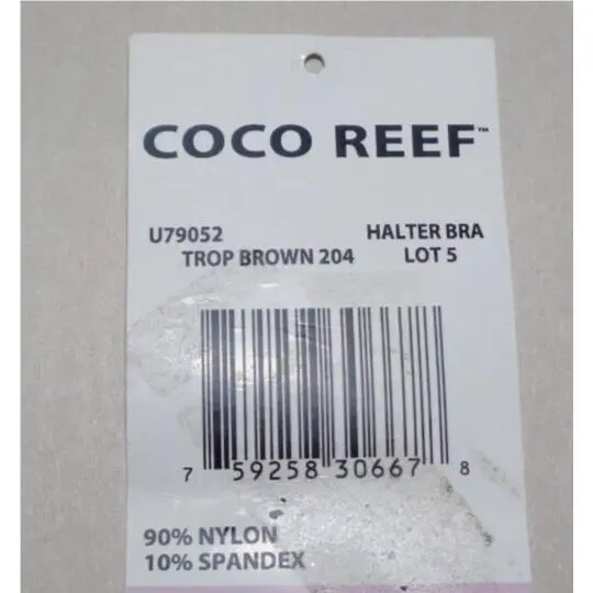 Reef clothing - Trop Brown (UPC: 759258306685) 14