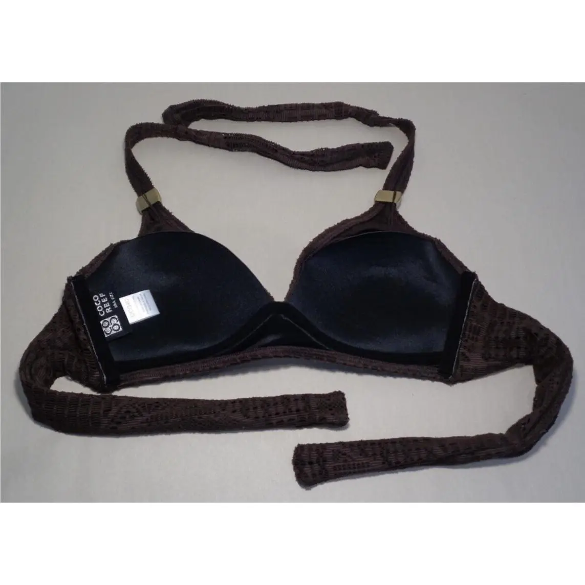 Reef clothing - Trop Brown (UPC: 759258306685) 2