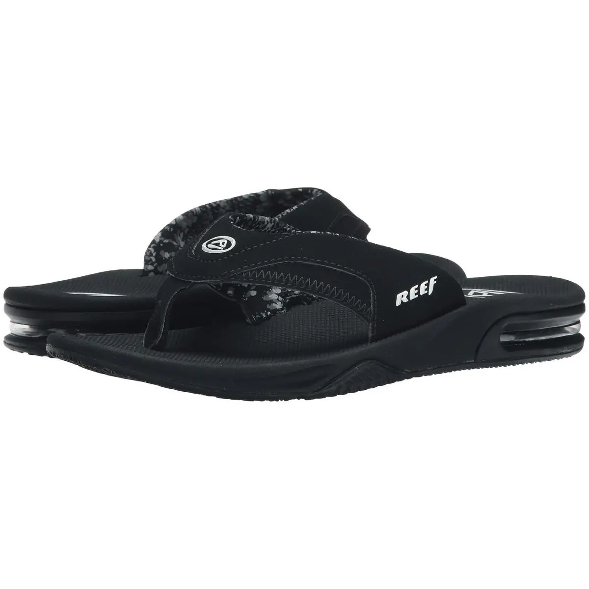 Fanning Womens Bottle Opener Flip Flop Arch Support Durable Outsole Water by Reef
