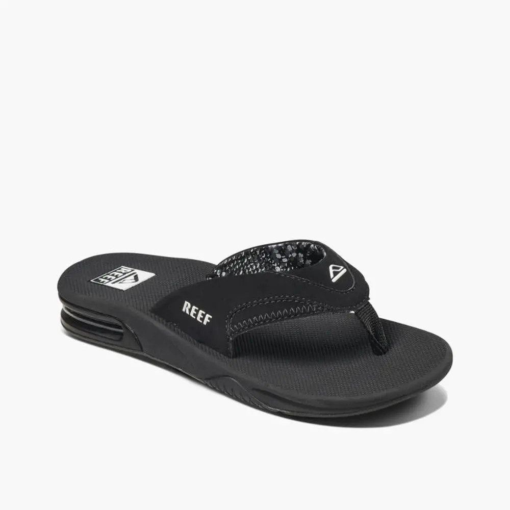Reef Fanning Womens Bottle Opener Flip Flop Arch Support Durable Outsole